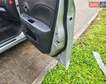 Сірий Ніссан Мікра, об'ємом двигуна 1.2 л та пробігом 168 тис. км за 6999 $, фото 77 на Automoto.ua