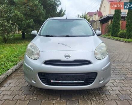 Сірий Ніссан Мікра, об'ємом двигуна 1.2 л та пробігом 168 тис. км за 6999 $, фото 47 на Automoto.ua