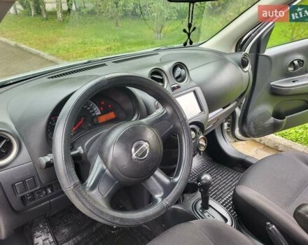Сірий Ніссан Мікра, об'ємом двигуна 1.2 л та пробігом 168 тис. км за 6999 $, фото 73 на Automoto.ua