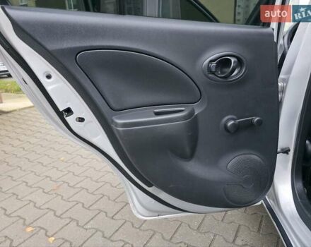 Серый Ниссан Микра, объемом двигателя 1.2 л и пробегом 169 тыс. км за 6777 $, фото 34 на Automoto.ua