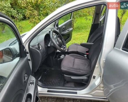 Сірий Ніссан Мікра, об'ємом двигуна 1.2 л та пробігом 168 тис. км за 6999 $, фото 72 на Automoto.ua