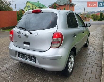 Сірий Ніссан Мікра, об'ємом двигуна 1.2 л та пробігом 168 тис. км за 6999 $, фото 18 на Automoto.ua