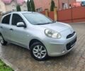 Сірий Ніссан Мікра, об'ємом двигуна 1.2 л та пробігом 168 тис. км за 6999 $, фото 4 на Automoto.ua