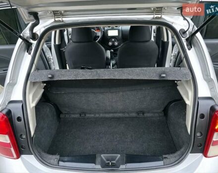 Серый Ниссан Микра, объемом двигателя 1.2 л и пробегом 169 тыс. км за 6777 $, фото 25 на Automoto.ua