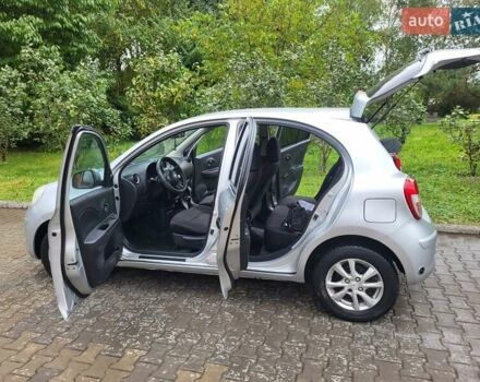 Сірий Ніссан Мікра, об'ємом двигуна 1.2 л та пробігом 168 тис. км за 6999 $, фото 57 на Automoto.ua