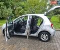 Сірий Ніссан Мікра, об'ємом двигуна 1.2 л та пробігом 168 тис. км за 6999 $, фото 57 на Automoto.ua