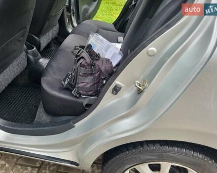 Сірий Ніссан Мікра, об'ємом двигуна 1.2 л та пробігом 168 тис. км за 6999 $, фото 66 на Automoto.ua