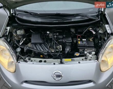 Серый Ниссан Микра, объемом двигателя 1.2 л и пробегом 169 тыс. км за 6777 $, фото 21 на Automoto.ua
