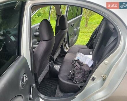 Сірий Ніссан Мікра, об'ємом двигуна 1.2 л та пробігом 168 тис. км за 6999 $, фото 68 на Automoto.ua