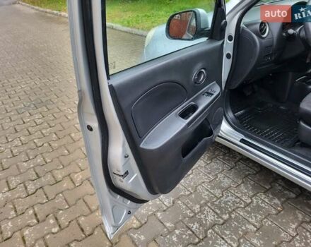 Сірий Ніссан Мікра, об'ємом двигуна 1.2 л та пробігом 168 тис. км за 6999 $, фото 71 на Automoto.ua