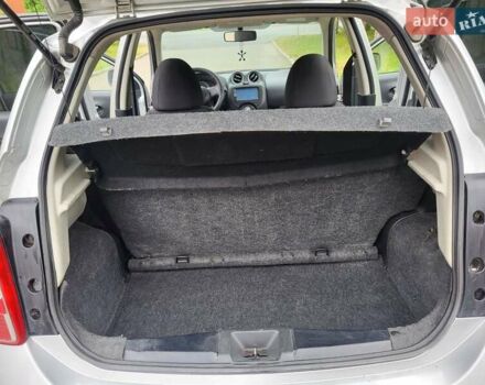 Сірий Ніссан Мікра, об'ємом двигуна 1.2 л та пробігом 168 тис. км за 6999 $, фото 75 на Automoto.ua