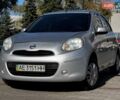 Серый Ниссан Микра, объемом двигателя 1.2 л и пробегом 146 тыс. км за 6900 $, фото 1 на Automoto.ua