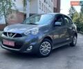 Серый Ниссан Микра, объемом двигателя 1.6 л и пробегом 106 тыс. км за 7599 $, фото 1 на Automoto.ua