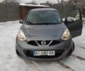Серый Ниссан Микра, объемом двигателя 1.6 л и пробегом 145 тыс. км за 8500 $, фото 1 на Automoto.ua