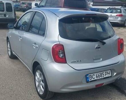 Серый Ниссан Микра, объемом двигателя 1.2 л и пробегом 129 тыс. км за 8200 $, фото 2 на Automoto.ua