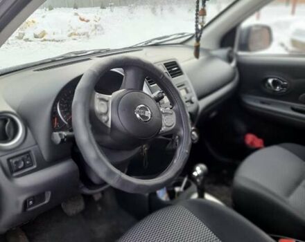 Сірий Ніссан Мікра, об'ємом двигуна 1.6 л та пробігом 145 тис. км за 8500 $, фото 4 на Automoto.ua