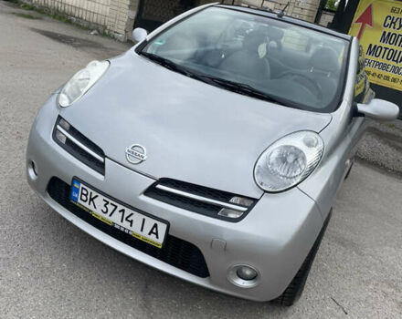 Сірий Ніссан Мікра, об'ємом двигуна 1.6 л та пробігом 175 тис. км за 4500 $, фото 14 на Automoto.ua