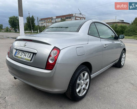 Сірий Ніссан Мікра, об'ємом двигуна 1.6 л та пробігом 175 тис. км за 4500 $, фото 21 на Automoto.ua