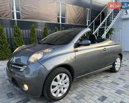 Ніссан Мікра 2006 у Одесі на Automoto.ua Сірий Ніссан Мікра, об'ємом двигуна 1.6 л та пробігом 168 тис. км за 6700 $, фото 7 на Automoto.ua