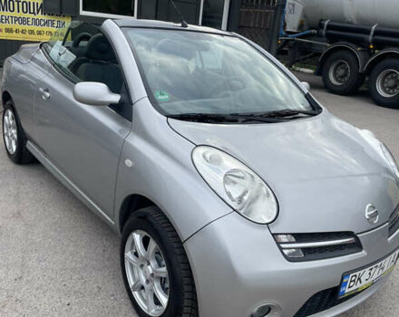 Сірий Ніссан Мікра, об'ємом двигуна 1.6 л та пробігом 175 тис. км за 4500 $, фото 18 на Automoto.ua