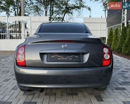 Ніссан Мікра 2006 у Одесі на Automoto.ua Сірий Ніссан Мікра, об'ємом двигуна 1.6 л та пробігом 168 тис. км за 6700 $, фото 3 на Automoto.ua