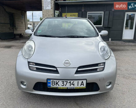 Сірий Ніссан Мікра, об'ємом двигуна 1.6 л та пробігом 175 тис. км за 4500 $, фото 24 на Automoto.ua