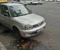 Сірий Ніссан Мікра, об'ємом двигуна 1 л та пробігом 130 тис. км за 2000 $, фото 1 на Automoto.ua