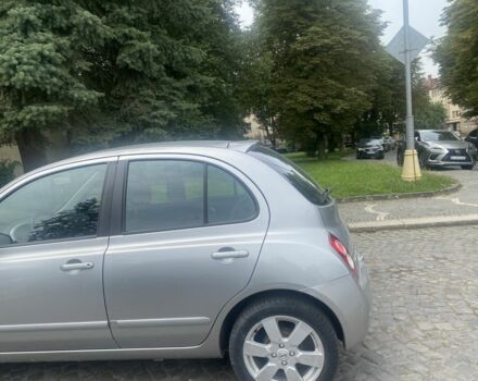 Серый Ниссан Микра, объемом двигателя 1.2 л и пробегом 90 тыс. км за 5100 $, фото 1 на Automoto.ua