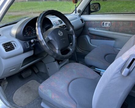 Серый Ниссан Микра, объемом двигателя 1 л и пробегом 203 тыс. км за 3000 $, фото 7 на Automoto.ua