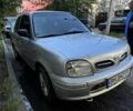 Серый Ниссан Микра, объемом двигателя 1 л и пробегом 203 тыс. км за 3000 $, фото 5 на Automoto.ua
