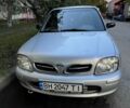 Серый Ниссан Микра, объемом двигателя 1 л и пробегом 203 тыс. км за 3000 $, фото 1 на Automoto.ua