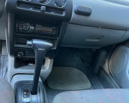 Серый Ниссан Микра, объемом двигателя 1 л и пробегом 203 тыс. км за 3000 $, фото 8 на Automoto.ua