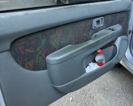 Серый Ниссан Микра, объемом двигателя 1 л и пробегом 203 тыс. км за 3000 $, фото 10 на Automoto.ua