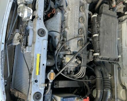 Серый Ниссан Микра, объемом двигателя 1 л и пробегом 203 тыс. км за 3000 $, фото 12 на Automoto.ua