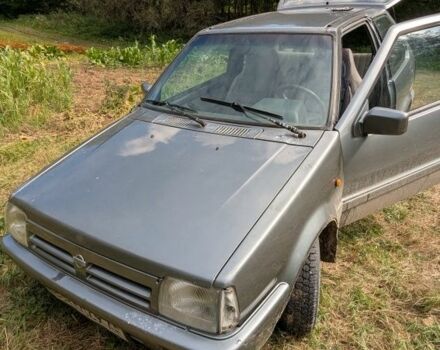 Сірий Ніссан Мікра, об'ємом двигуна 1 л та пробігом 260 тис. км за 656 $, фото 1 на Automoto.ua