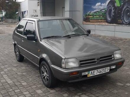 Ниссан Микра 1991 в Днепре (Днепропетровске) на Automoto.ua Серый Ниссан Микра, объемом двигателя 1.2 л и пробегом 260 тыс. км за 1500 $, фото 1 на Automoto.ua