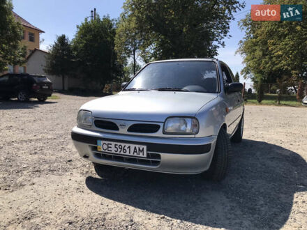 Ниссан Микра 1998 в Коломые на Automoto.ua Серый Ниссан Микра, объемом двигателя 1 л и пробегом 207 тыс. км за 2600 $, фото 1 на Automoto.ua