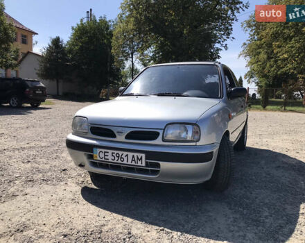 Сірий Ніссан Мікра, об'ємом двигуна 1 л та пробігом 207 тис. км за 2600 $, фото 1 на Automoto.ua