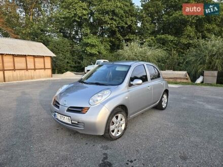 Серый Ниссан Микра, объемом двигателя 1.46 л и пробегом 230 тыс. км за 3000 $, фото 1 на Automoto.ua