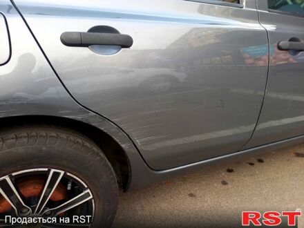 Серый Ниссан Микра, объемом двигателя 1.2 л и пробегом 225 тыс. км за 3500 $, фото 1 на Automoto.ua