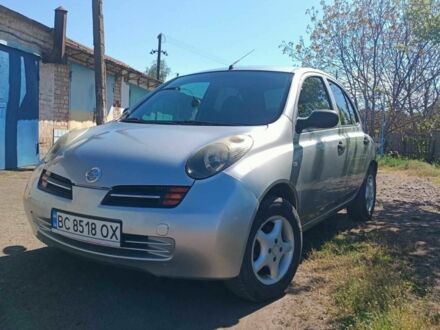 Ніссан Мікра 2004 у Кривому Розі на Automoto.ua Сірий Ніссан Мікра, об'ємом двигуна 1.2 л та пробігом 249 тис. км за 3300 $, фото 1 на Automoto.ua