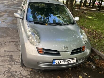 Сірий Ніссан Мікра, об'ємом двигуна 1.25 л та пробігом 163 тис. км за 4300 $, фото 1 на Automoto.ua