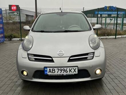 Серый Ниссан Микра, объемом двигателя 1.39 л и пробегом 122 тыс. км за 6200 $, фото 1 на Automoto.ua