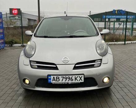 Серый Ниссан Микра, объемом двигателя 1.39 л и пробегом 122 тыс. км за 6200 $, фото 1 на Automoto.ua