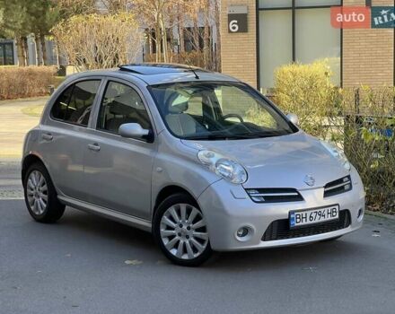 Сірий Ніссан Мікра, об'ємом двигуна 1.4 л та пробігом 126 тис. км за 6700 $, фото 1 на Automoto.ua