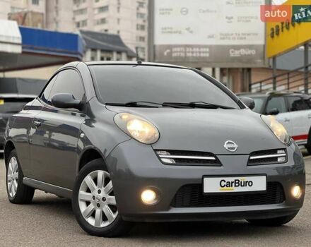 Сірий Ніссан Мікра, об'ємом двигуна 1.6 л та пробігом 179 тис. км за 5900 $, фото 1 на Automoto.ua