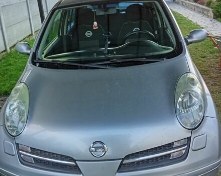 Сірий Ніссан Мікра, об'ємом двигуна 1.2 л та пробігом 170 тис. км за 5300 $, фото 1 на Automoto.ua