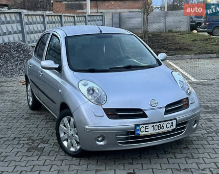Серый Ниссан Микра, объемом двигателя 1.24 л и пробегом 165 тыс. км за 4999 $, фото 1 на Automoto.ua