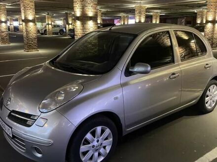 Серый Ниссан Микра, объемом двигателя 1.4 л и пробегом 136 тыс. км за 7000 $, фото 1 на Automoto.ua