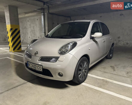 Сірий Ніссан Мікра, об'ємом двигуна 1.39 л та пробігом 140 тис. км за 6500 $, фото 1 на Automoto.ua